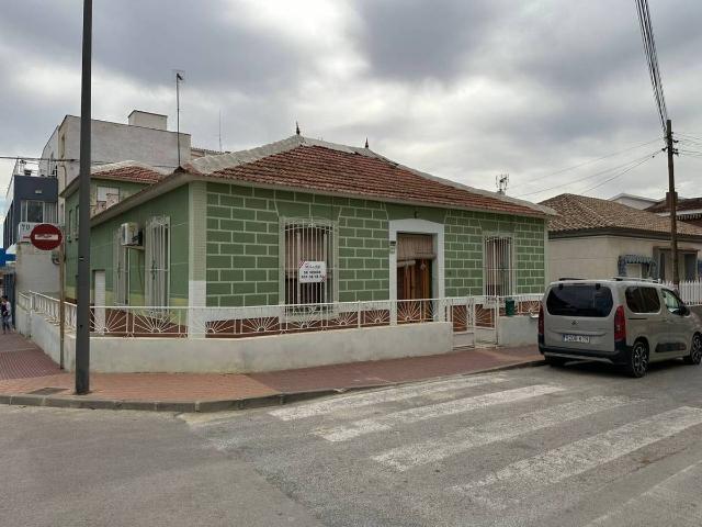 Chalet en venta en La Algaida, Valle de Ricote