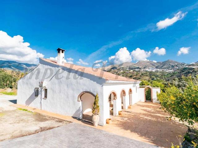 Chalet en venta en La Axarquía, Andalucía