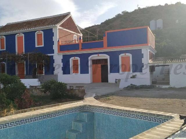 Chalet en venta en La Axarquía, Andalucía