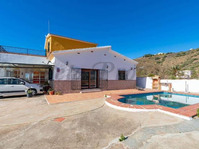 Chalet en venta en La Axarquía, Andalucía
