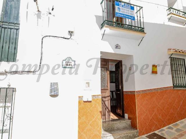 Chalet en venta en La Axarquía, Andalucía