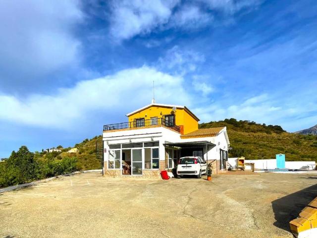 Chalet en venta en La Axarquía, Andalucía