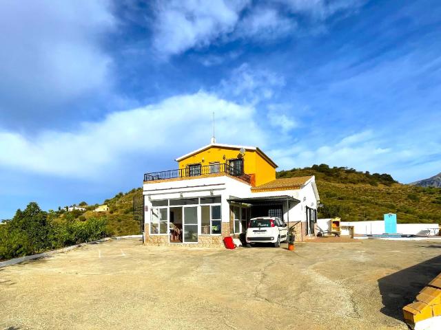 Villa en venta en Árchez