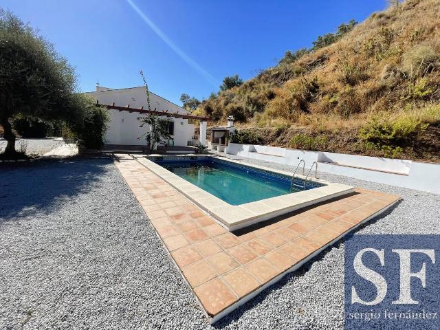 Chalet en venta en La Axarquía, Andalucía