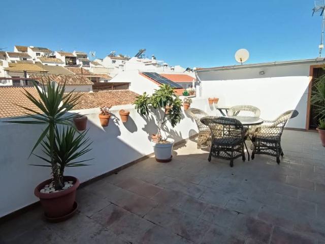 Chalet en venta en Guadalteba, Andalucía