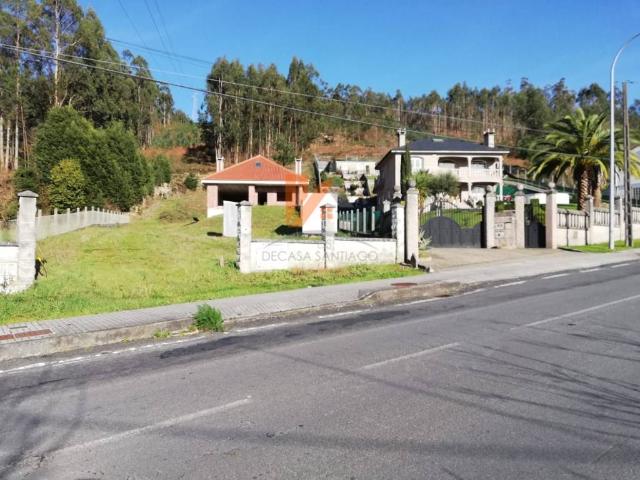 Chalet en venta en Ames, Santiago