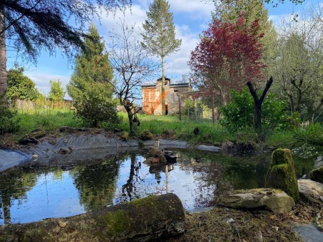 Chalet en venta en Ames, Santiago