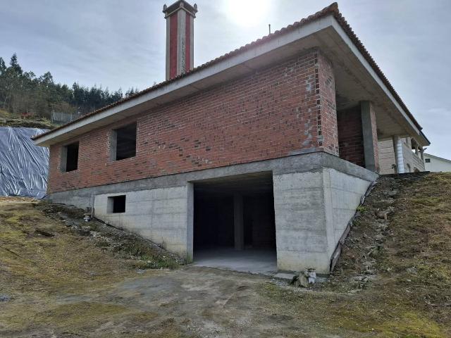 Chalet en venta en Ames, Santiago