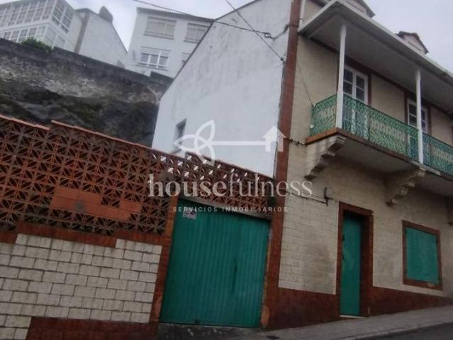 Chalet en venta en Ferrol