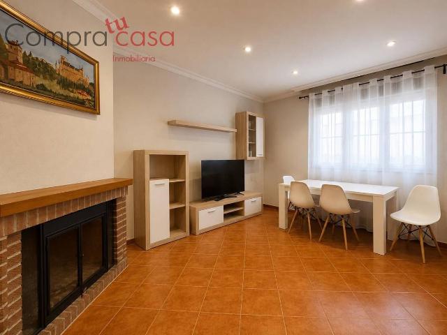 Chalet en venta en San Lorenzo, Segovia