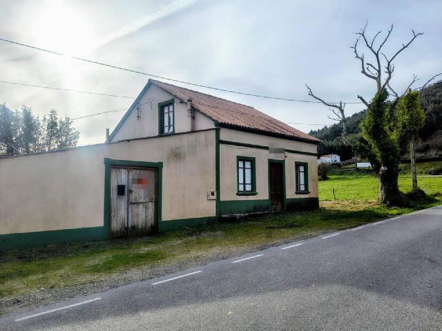 Chalet en venta en Ferrol