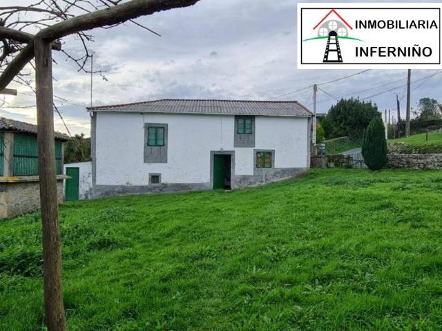 Chalet en venta en Ferrol