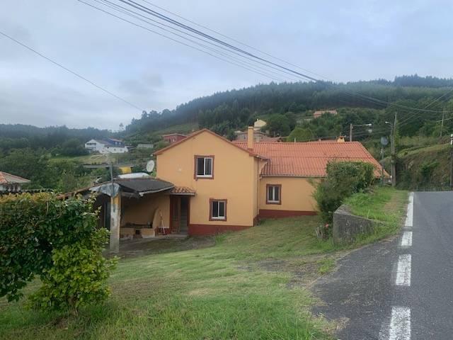 Chalet en venta en Ferrol