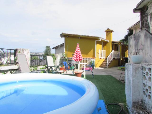 Chalet en venta en Ferrol