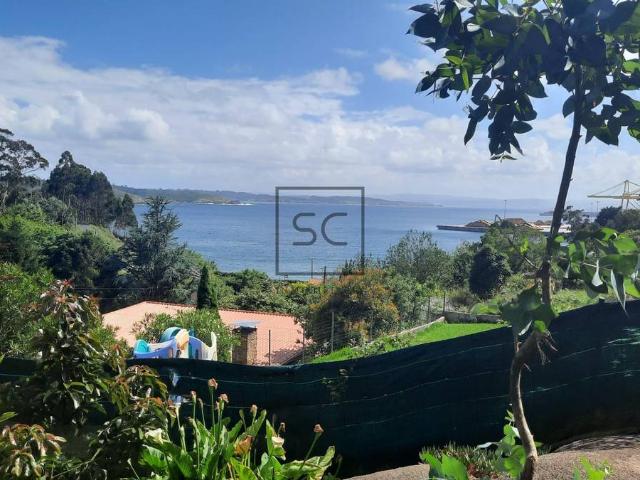 Chalet en venta en Ferrol