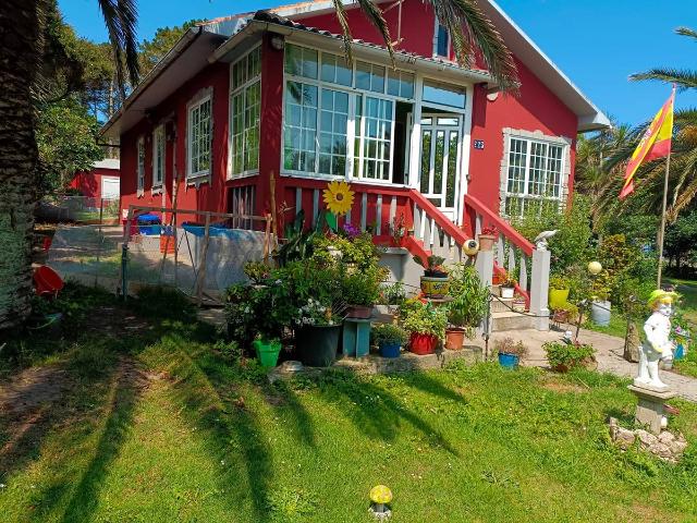Chalet en venta en Ferrol