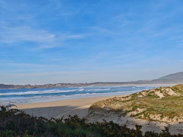 Chalet en venta en Ferrol