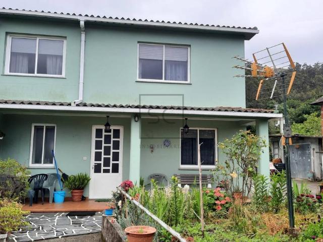 Chalet en venta en Ferrol