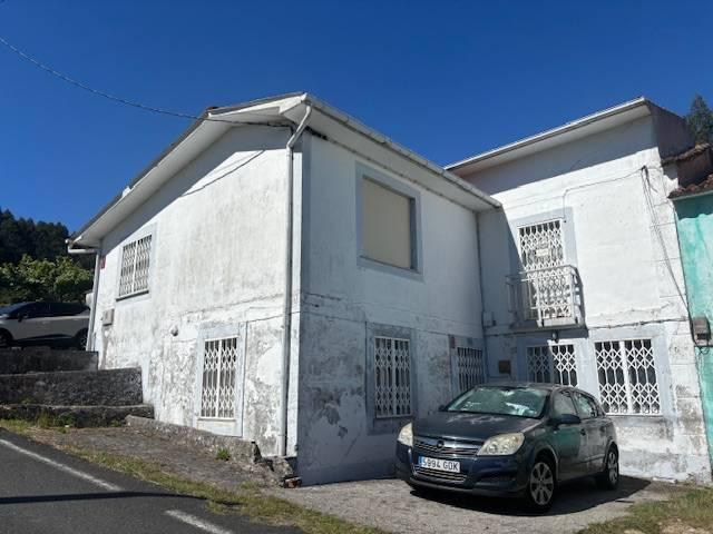 Chalet en venta en Ferrol