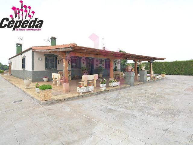 Chalet en venta en Los Ángeles, Ciudad Real