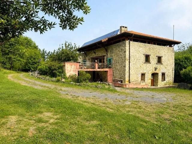 Chalet en venta en Areatza, Guipúzcoa