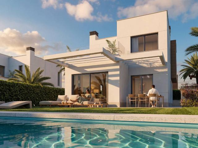 Chalet en venta en Dos Hermanas, Sevilla