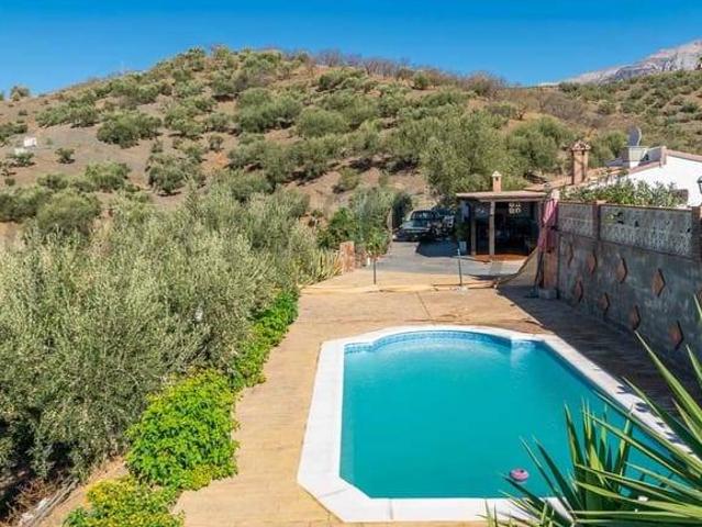 Villa en venta en Arenas