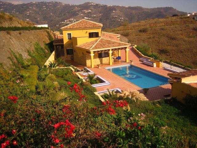 Villa en venta en Arenas