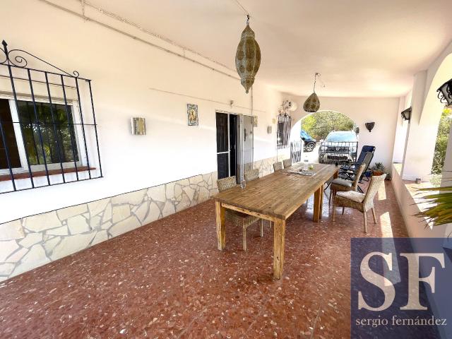 Villa en venta en Arenas