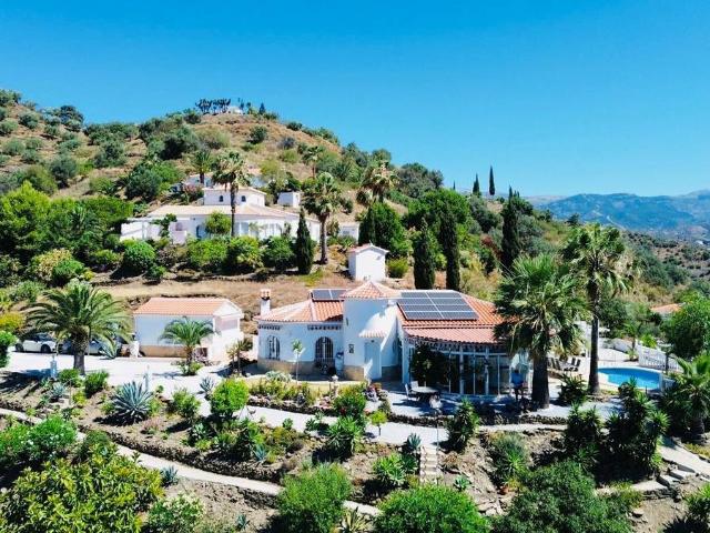 Chalet en venta en La Axarquía, Andalucía