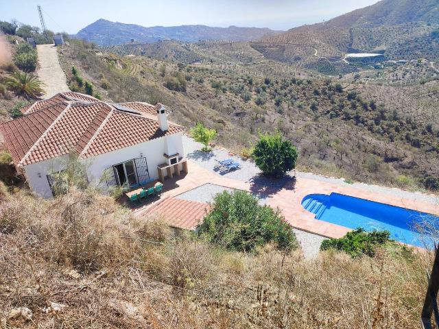 Chalet en venta en La Axarquía, Andalucía