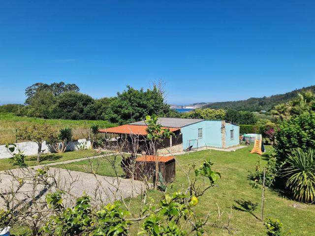 Chalet en venta en Ares, Ferrol