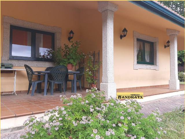 Chalet en venta en Ares, Ferrol