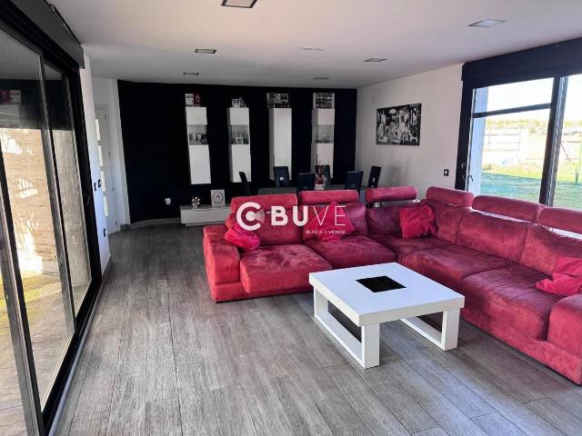 Chalet en venta en Residencial los Encinares, Argamasilla De Calatrava