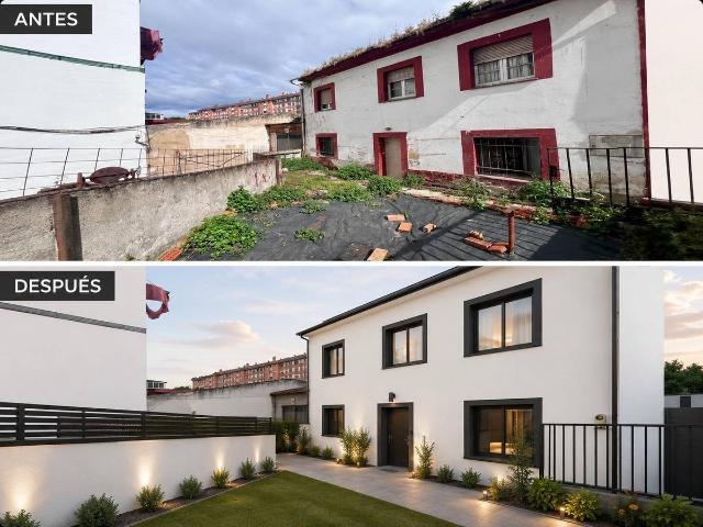 Chalet en venta en Trascorrales, Oviedo