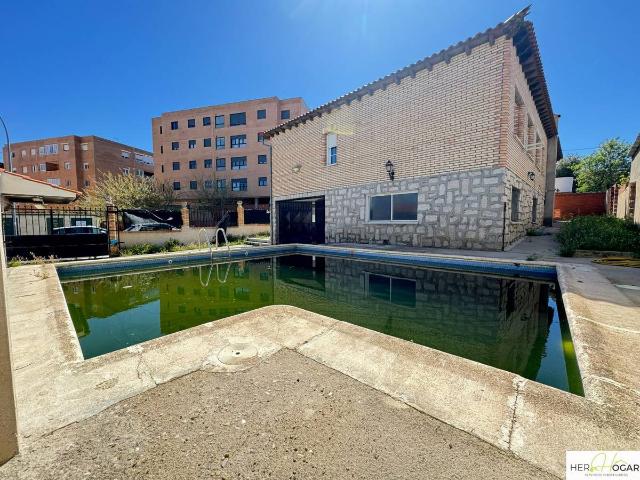 Chalet en venta en Argés, Toledo