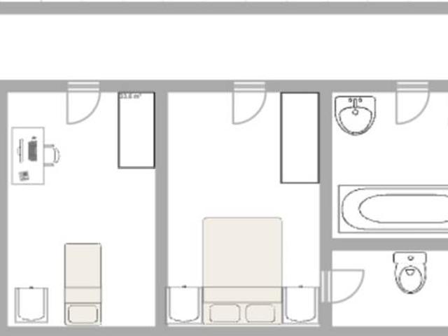 Chalet en venta en Argés, Toledo