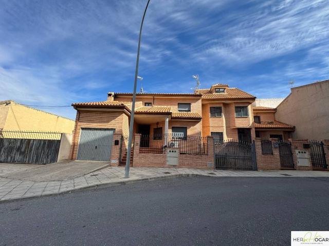 Chalet en venta en Argés, Toledo