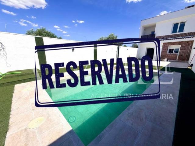 Chalet en venta en Argés, Castilla-La Mancha