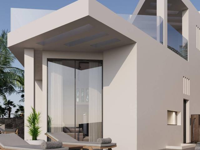 Chalet en venta en La Postura, Adeje