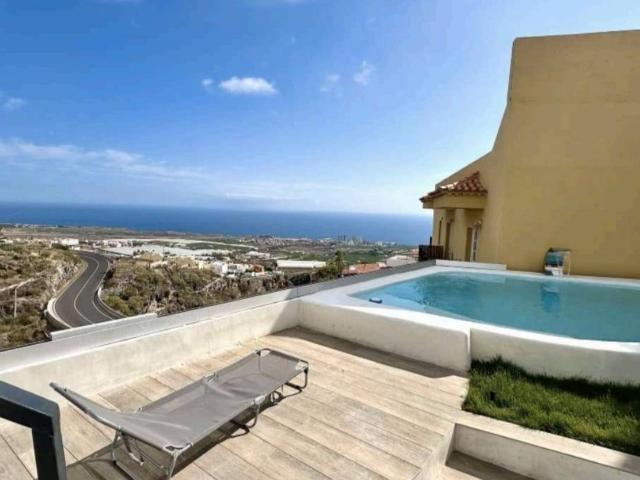 Chalet en venta en La Postura, Adeje