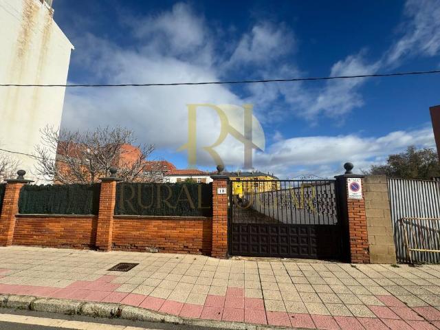 Chalet en venta en Centro, León