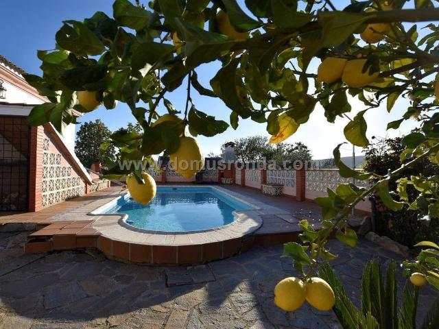 Chalet en venta en Serranía de Ronda, Andalucía