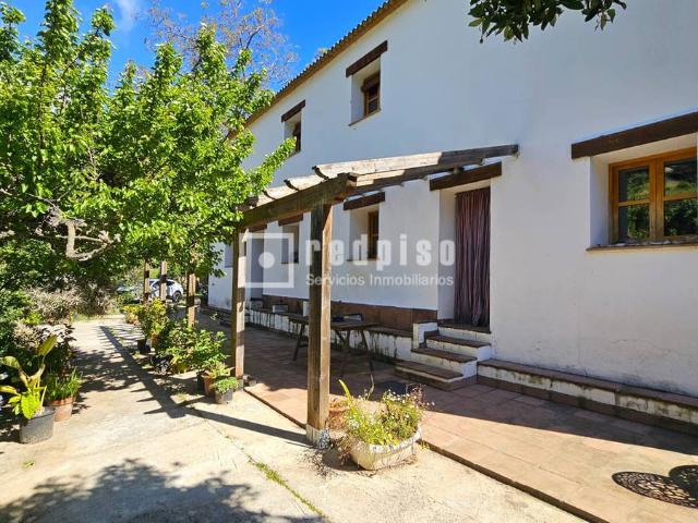 Chalet en venta en Serranía de Ronda, Andalucía