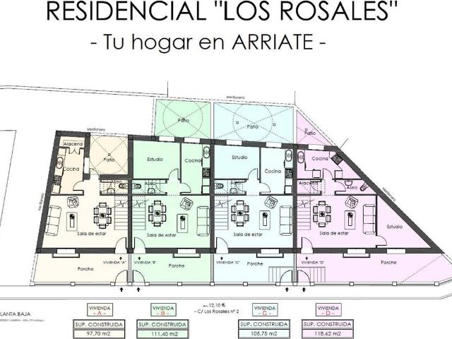 Chalet en venta en Serranía de Ronda, Andalucía
