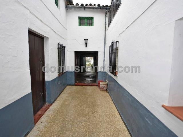 Chalet en venta en Serranía de Ronda, Andalucía