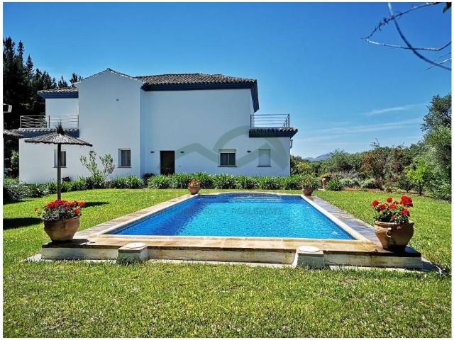 Chalet en venta en Arriate, Málaga