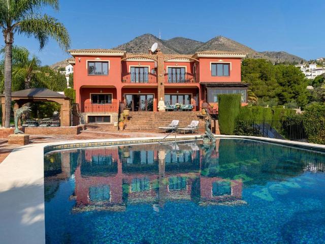 Chalet en venta en La Sierrezuela, Costa del Sol Occidental