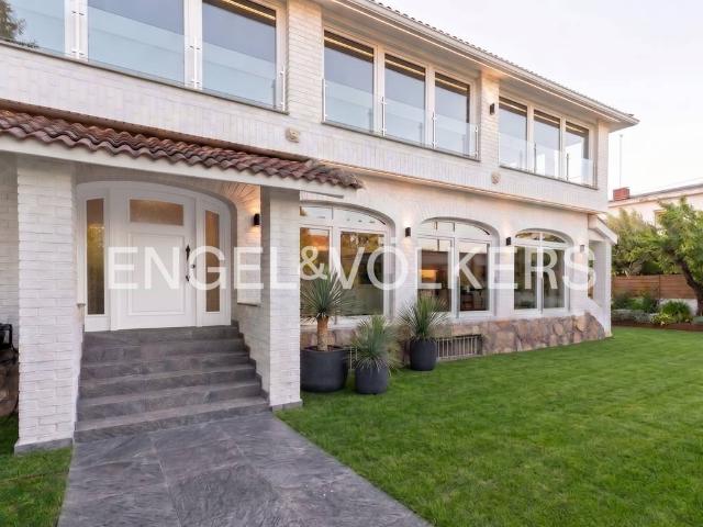 Chalet en venta en La Moraleja, Alcobendas