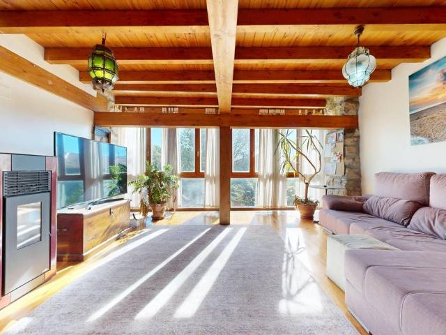 Chalet en venta en Artzentales, Guipúzcoa